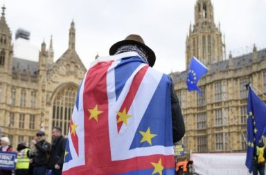 Udział w europejskich akcjach na lęk Brexit